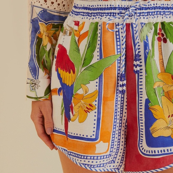 FARM Rio shorts - Picture 2 of 8